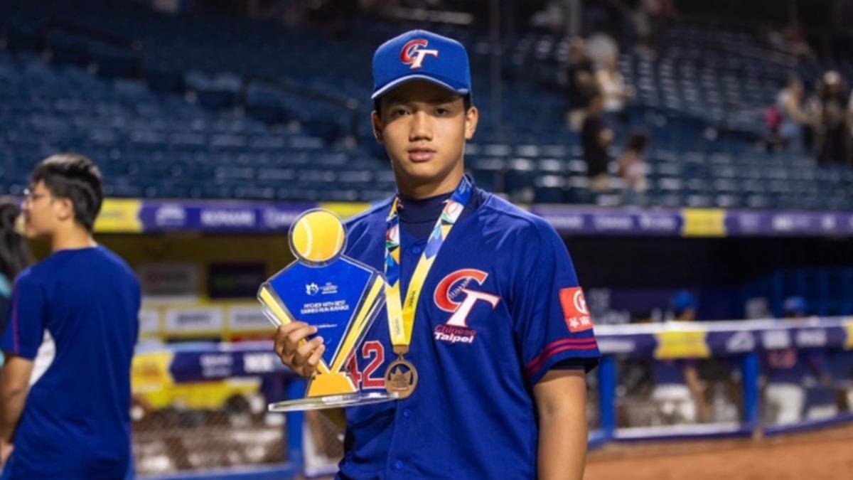 U18/中華隊今戰美國 「天才左投」劉任右先發對決美國左投