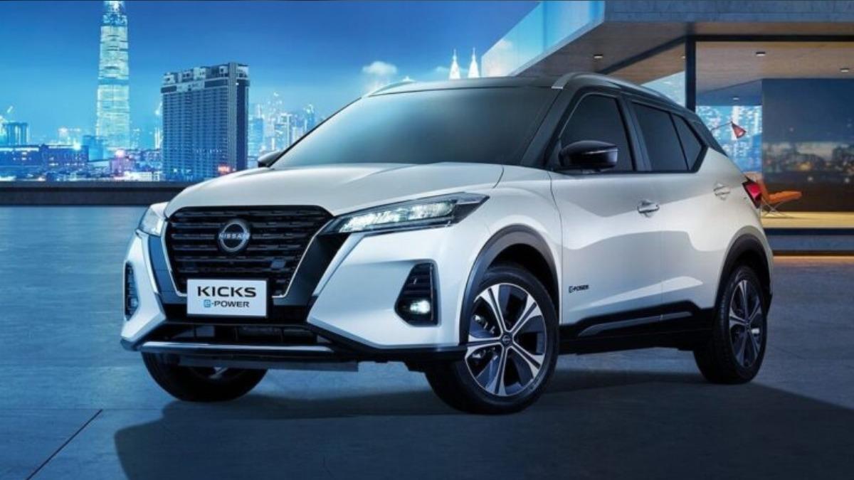 搭配舊換新等補助,Kicks e-Power的降價幅度可達20萬元。(圖/裕隆日產提供)