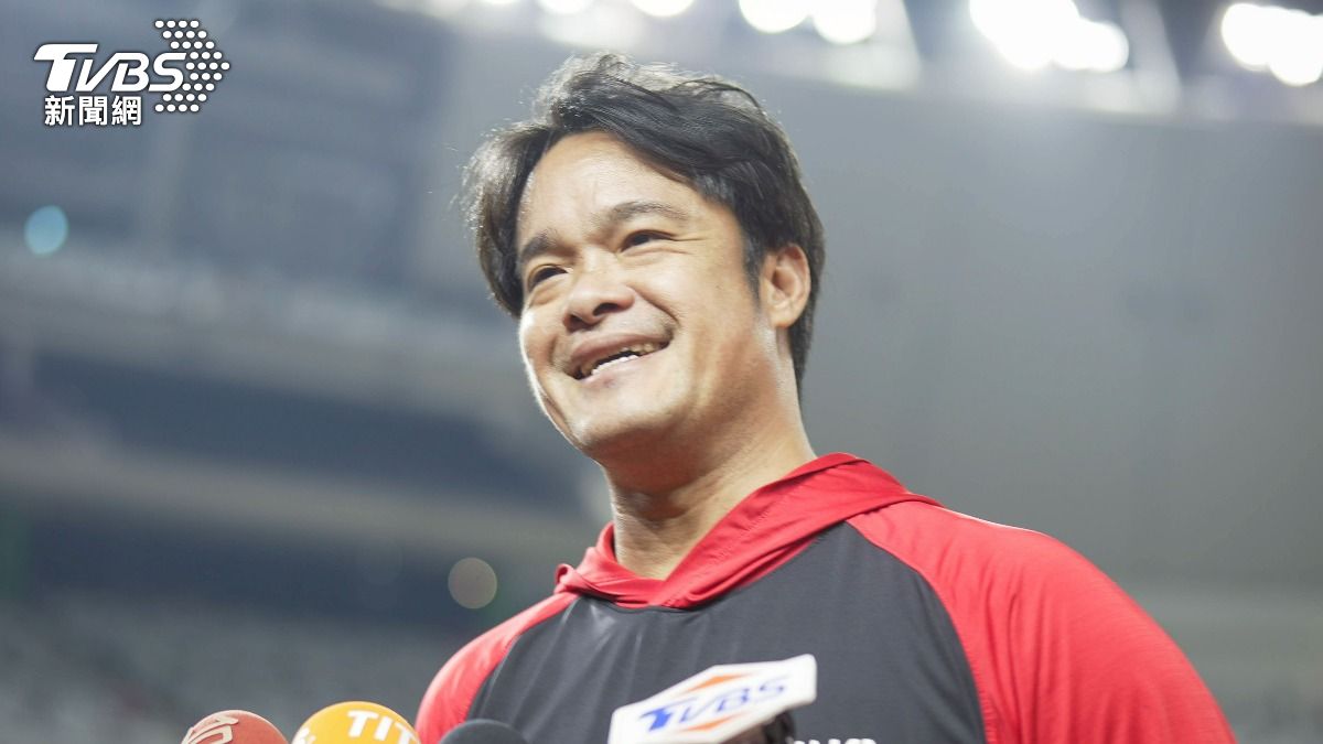 林智勝引退賽今日迎來第2場,4萬張門票完售。(圖/華子琛攝)