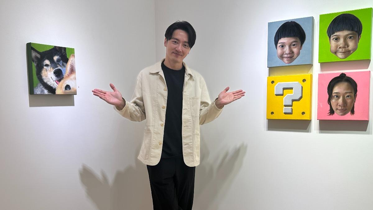 馬俊麟雙胞胎兒子上小學 接老師「投訴電話」他崩潰大哭