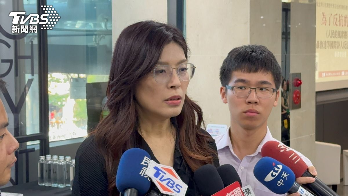 力爭國民黨主席!鄭麗文宣布「參選到底」:沒有誰選就不選