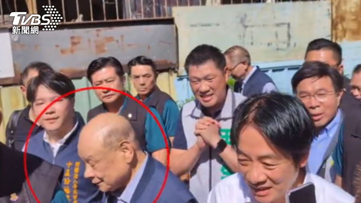 替特定人選站台? 總統文山區拜廟 議員角逐者聚