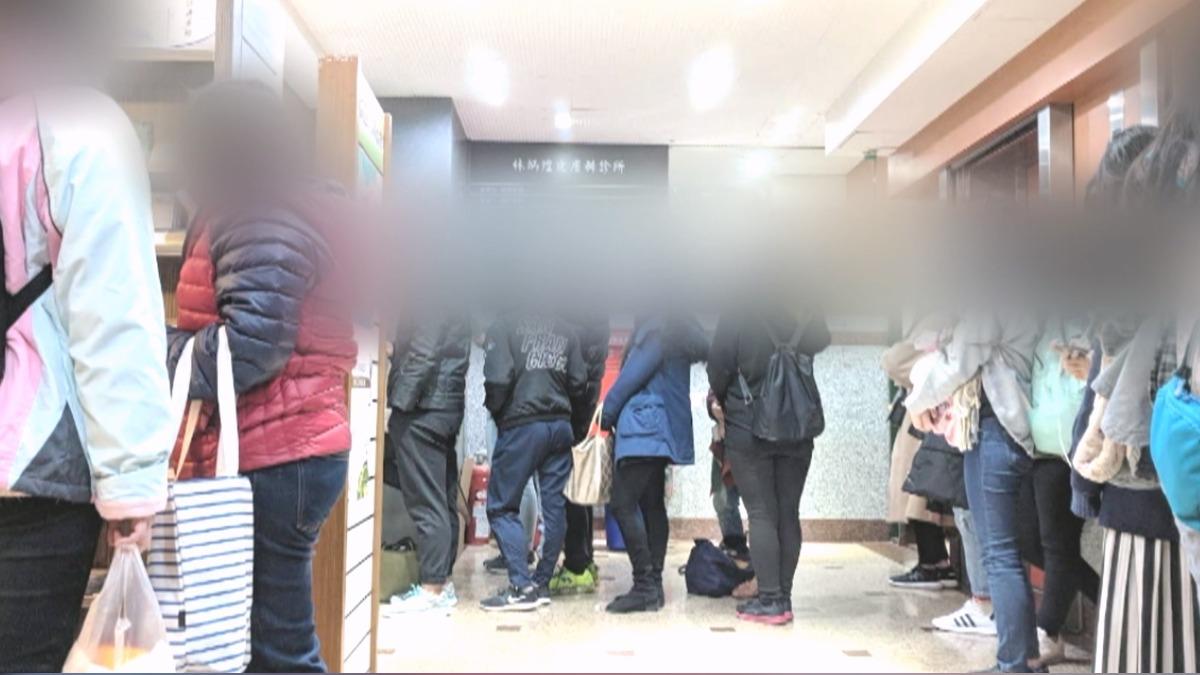 林炳煌醫師雖然「怪規定 」非常多,不過醫術高明、口碑好,不少中北部患者慕名而來。(圖/翻攝Google評論)