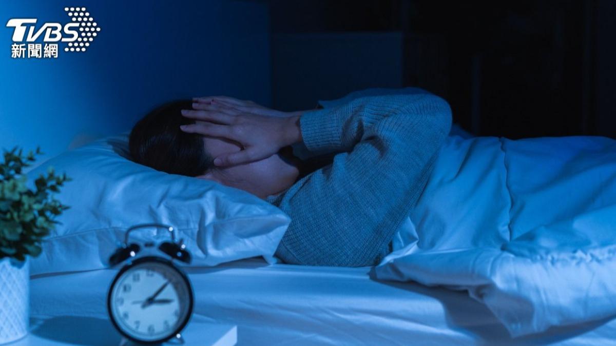 睡不到幾小時就醒來?女靠「1治療+習慣調整」一夜好眠