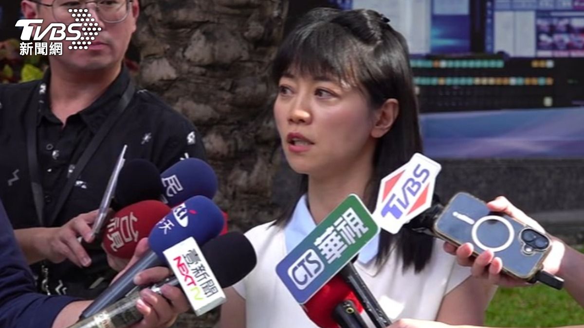 江祖平性侵案遭酸蹭流量 高嘉瑜聲援:沒有人願意把它當籌碼
