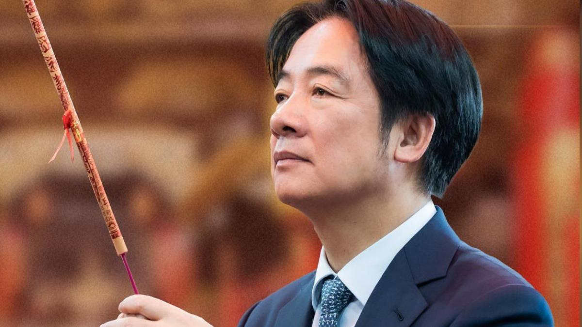 2026台灣國運大凶警示！命理師揭「伏羲大帝神諭」恐全被拖垮