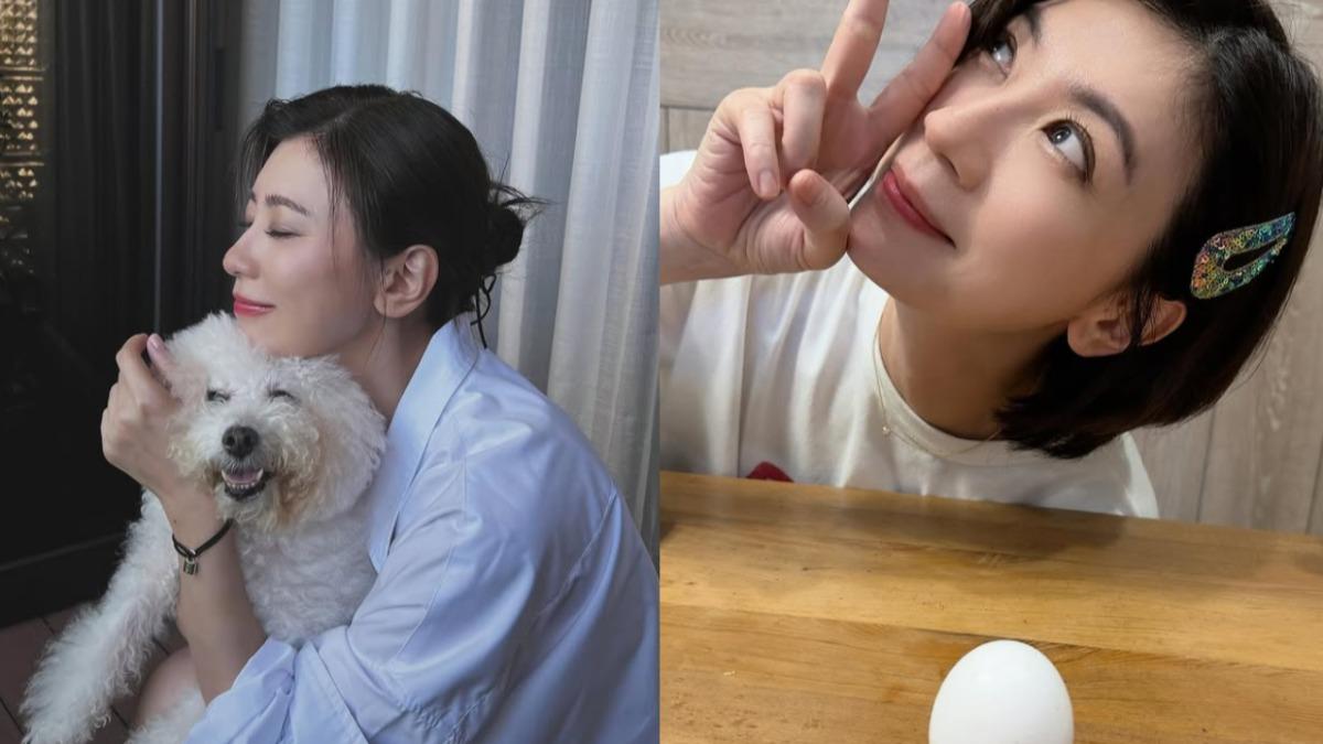 50歲賈靜雯見臉上有皺紋沒在怕!醫揭1心態「不整也美」