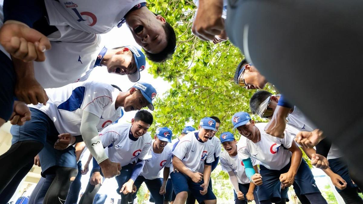 U18/中華隊吞蛋!不敵火球男波雷蒙刁鑽滑球 0:4遭美國完封