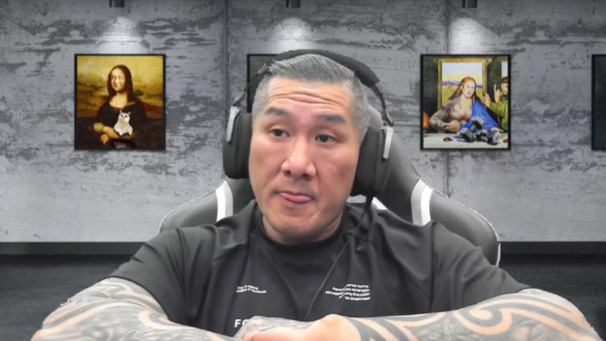 館長罹胃部惡疾「服藥無效」!真實病因出爐 苦嘆:沒辦法處理了