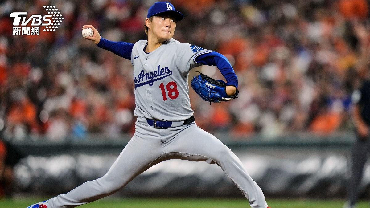 差一個出局數無安打破功!山本由伸剛下場 道奇秒被逆轉輸球