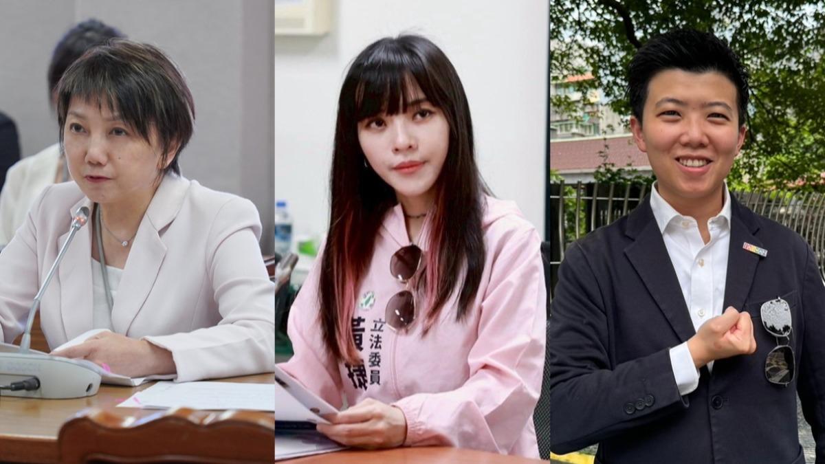 龔益霆後台硬!政壇「3女戰將」發聲 強硬點名三立