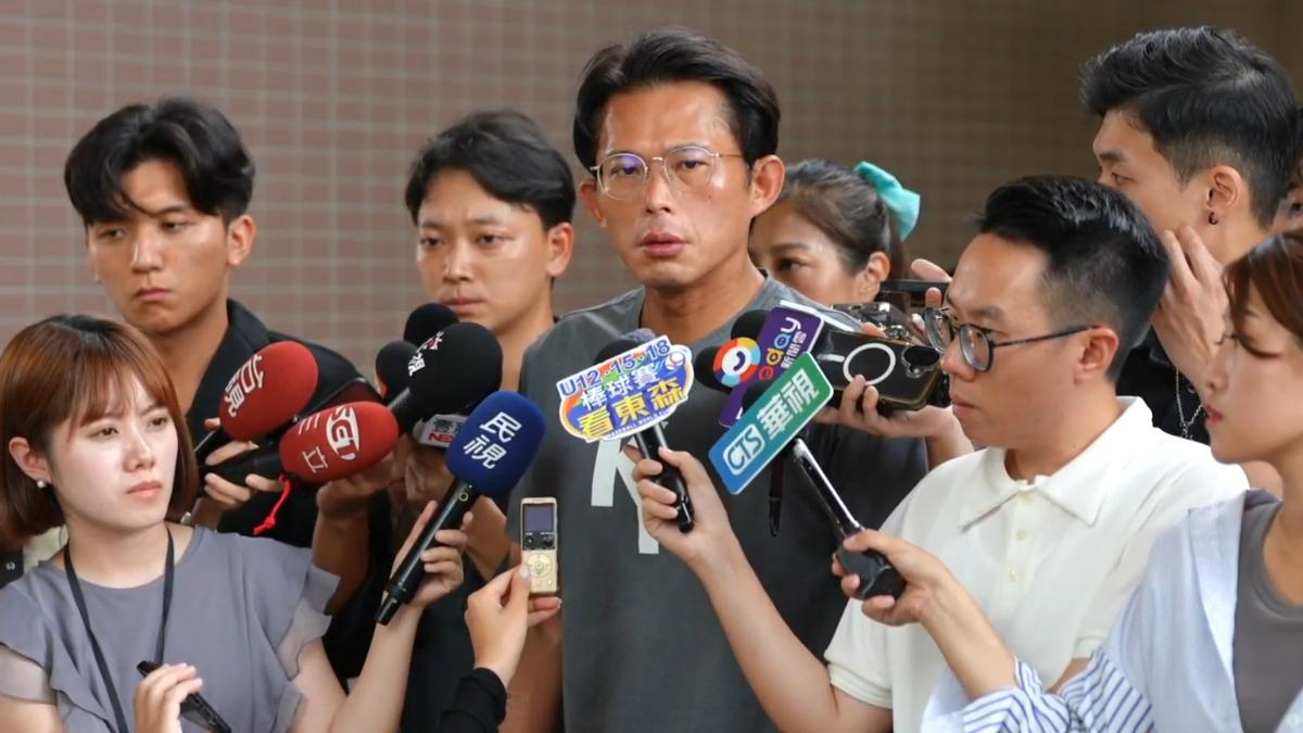柯文哲明交保回家？　黃國昌神隱多日現身：一切都準備好了