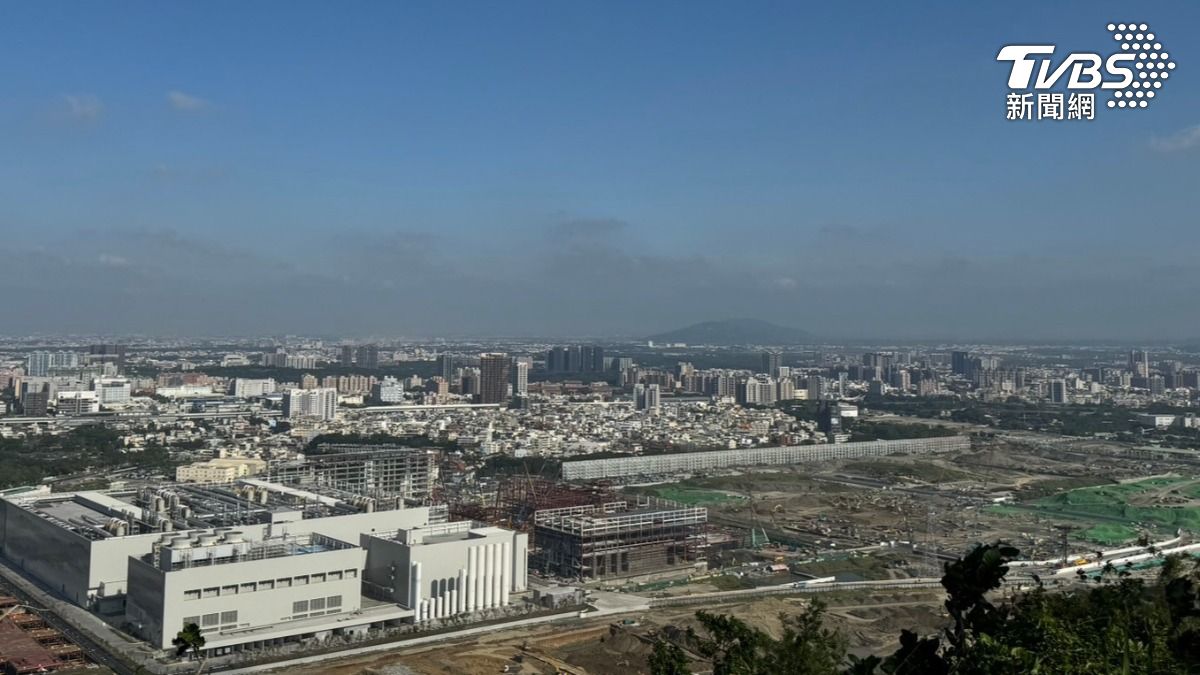 高雄楠梓台積電工地挖到「未爆彈」 軍方急赴現場