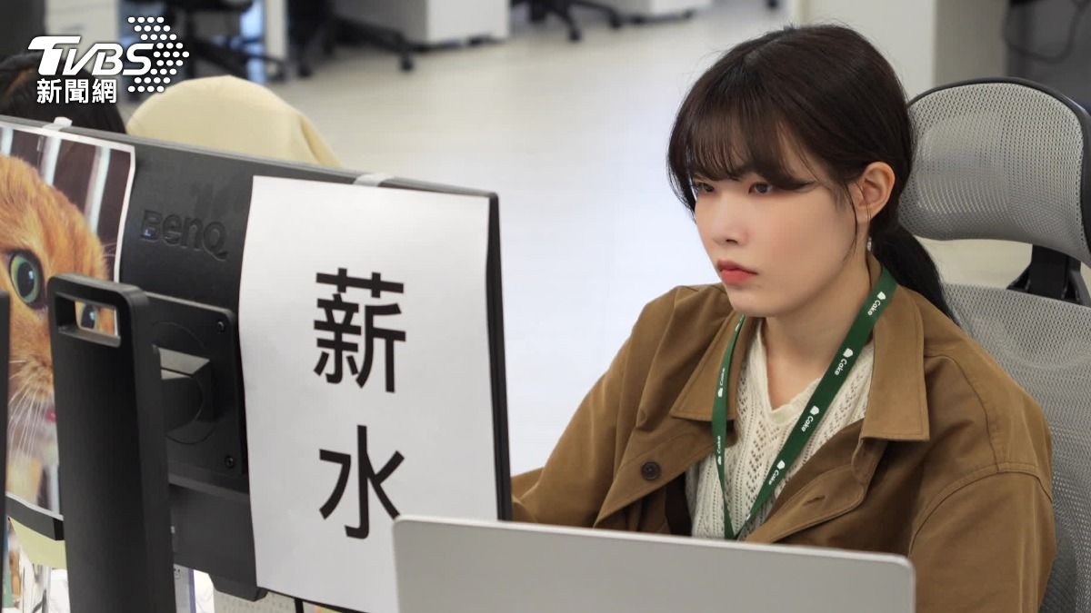 手搖飲漲不停!上班族薪資快跟不上物價。(圖/TVBS)