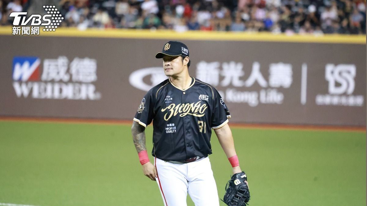 林智勝。(圖/華子琛攝)
