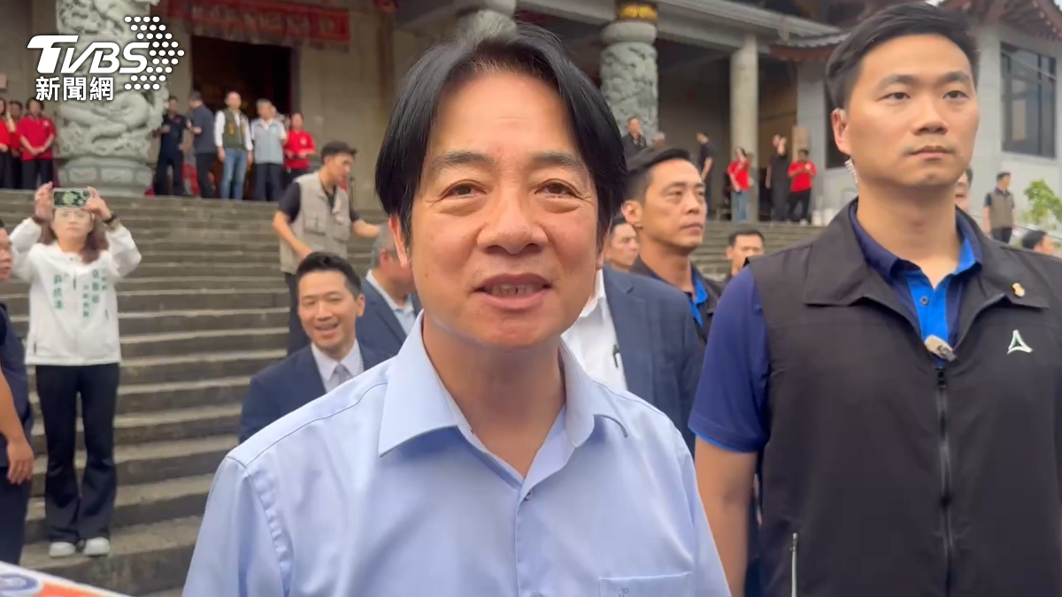 《財劃法》出包!賴清德:在野拒絕政院覆議 才釀今天的結果