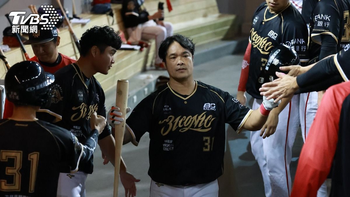 林智勝。(圖/華子琛攝)