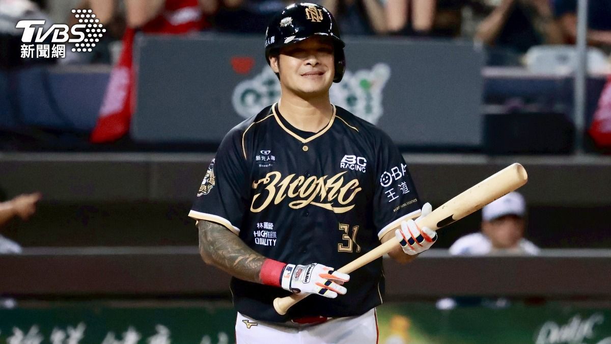 林智勝。(圖/華子琛攝)