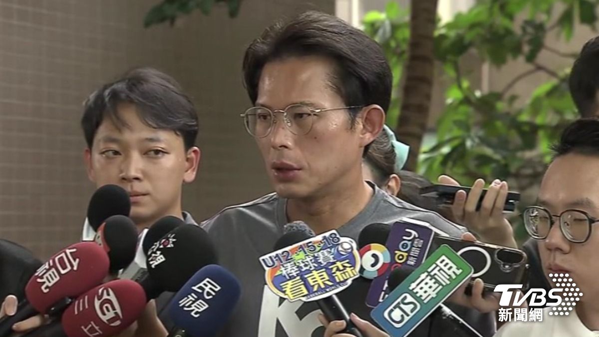黃國昌(圖/TVBS資料畫面)