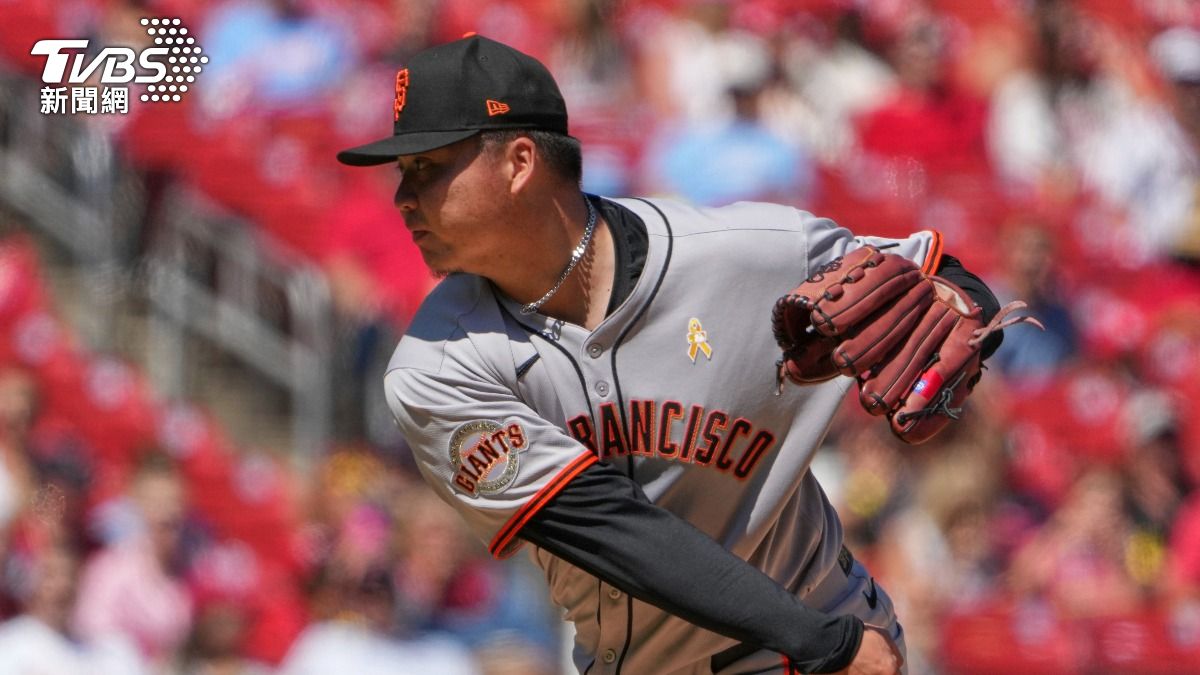 鄧愷威戰紅雀前4局飆8K 第5局滿壘丟分承擔敗戰