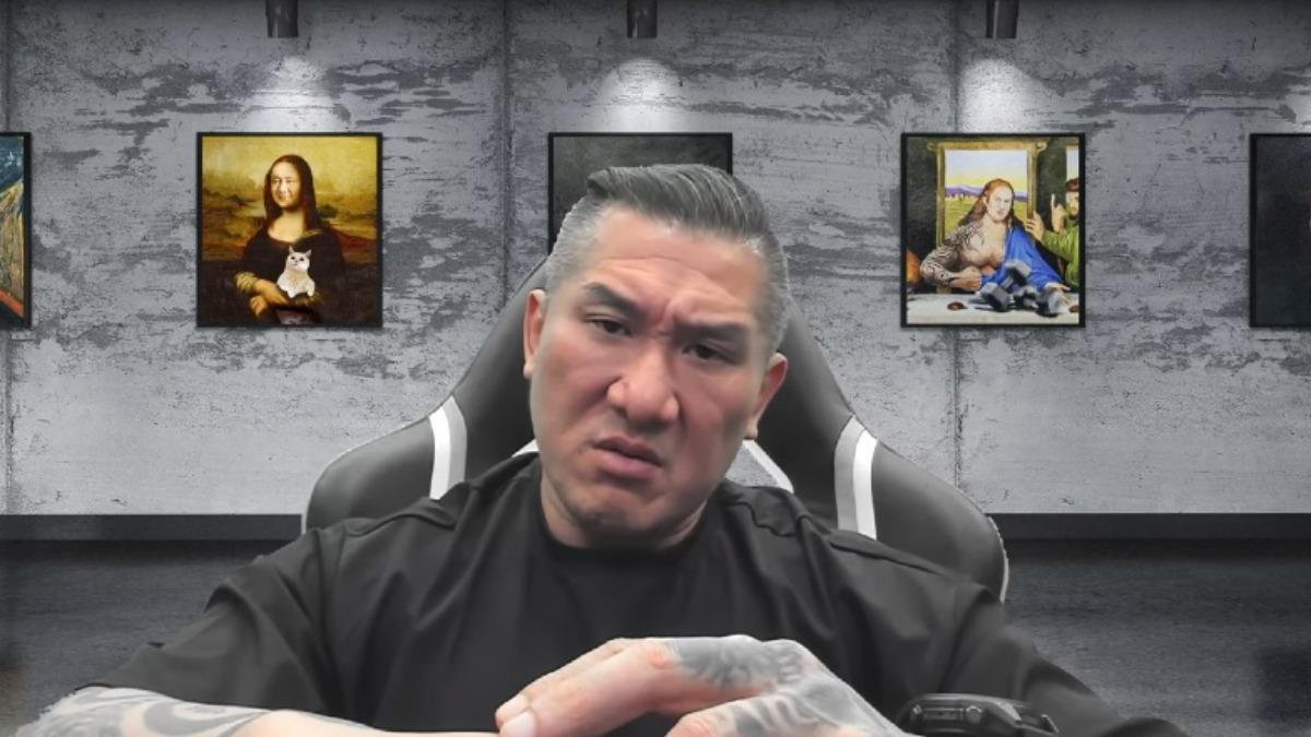 遭綠檢舉恐罰百萬!館長「火大揭下一步」:民進黨末日要來了