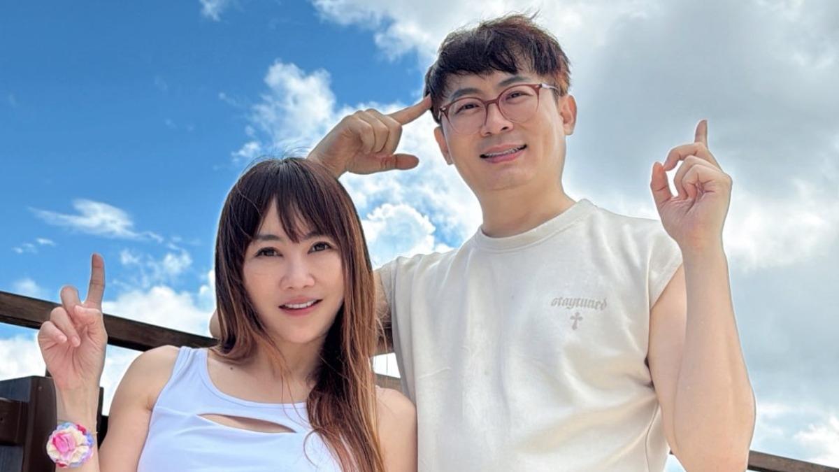 台灣10億女星「簽字離婚」！爆淨身出戶　婚變主因曝