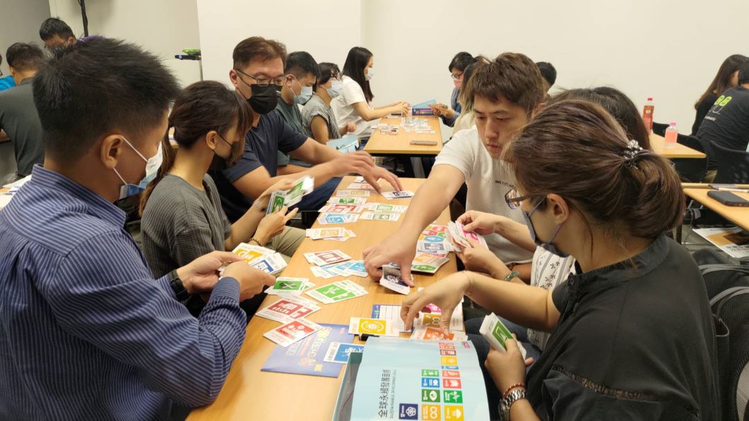  因應2050淨零排放政策，新北市勞工局持續辦理相關訓練課程，以回應企業在永續轉型時代下的迫切需求。（圖片來源：新北市政府勞工局)