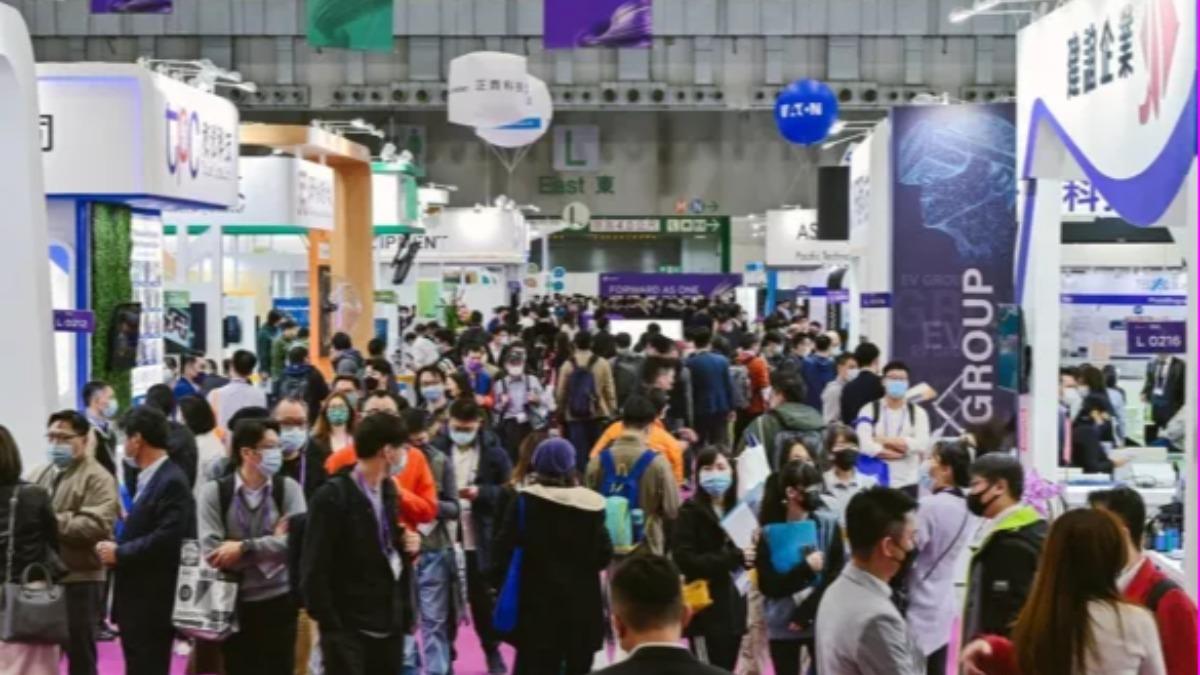 半導體展本周開跑！台積電、輝達都來了　矽光子論壇今登場