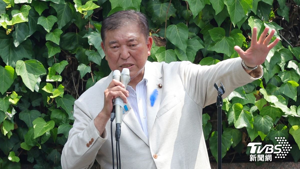 石破茂-石破茂辭職-石破茂下台-日本首相-日圓匯率-日經指數-日本股市