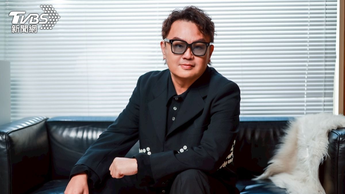 蘇震洋正在籌備新專輯。（圖／趙世平攝）