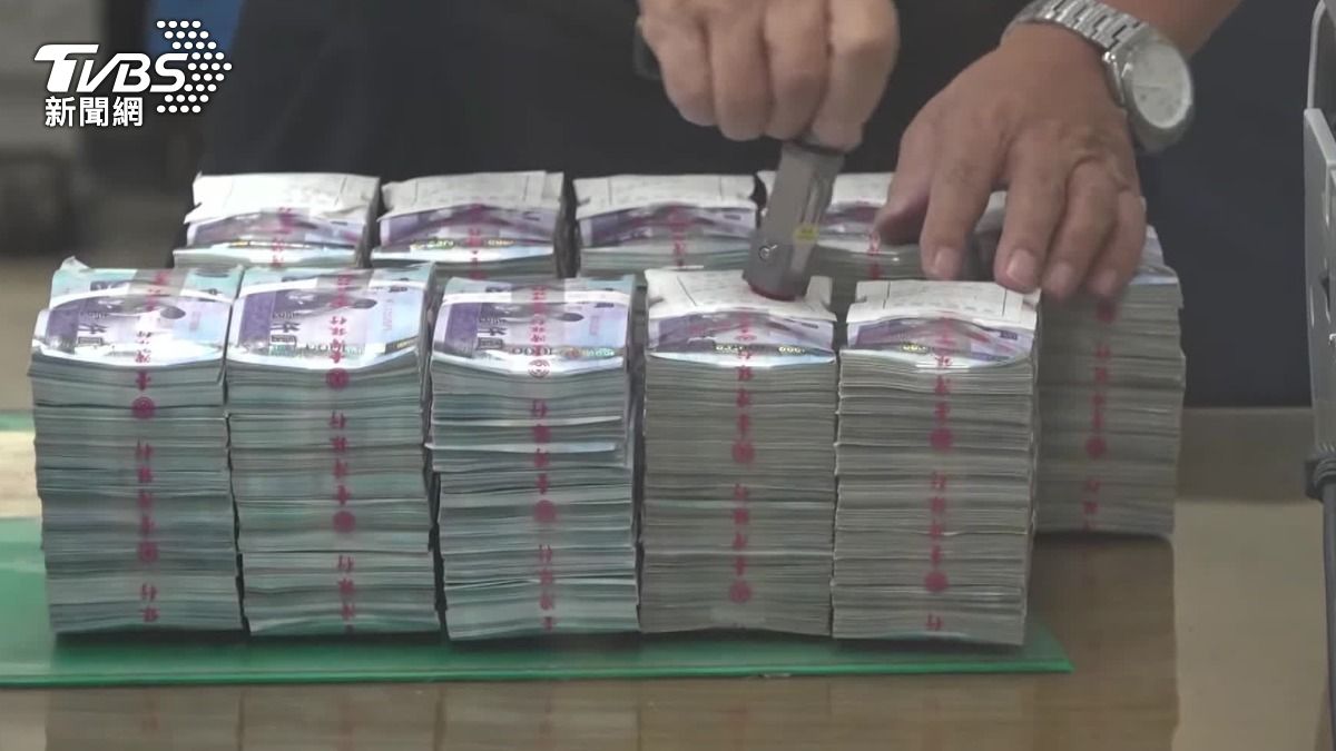 陳佩琪湊足兩千萬替柯文哲辦保。（圖／TVBS）