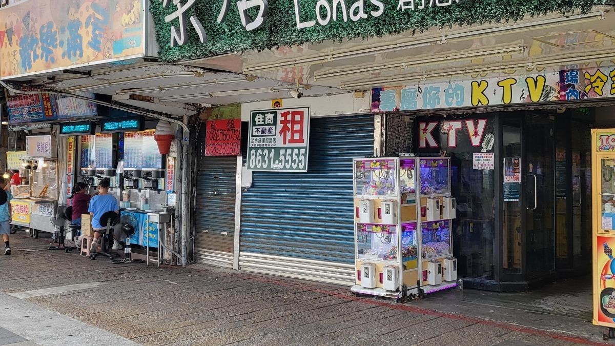 淡水老街沒落?他隔10年直擊「假日不再人擠人」真實現況曝