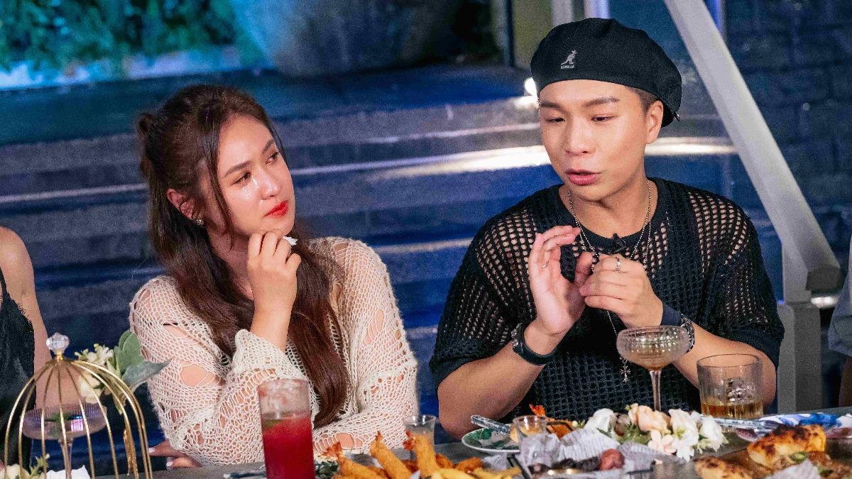 吳姍儒爆婚後大吵!老公氣炸轟「受夠了」拋重話 當眾崩潰哭了