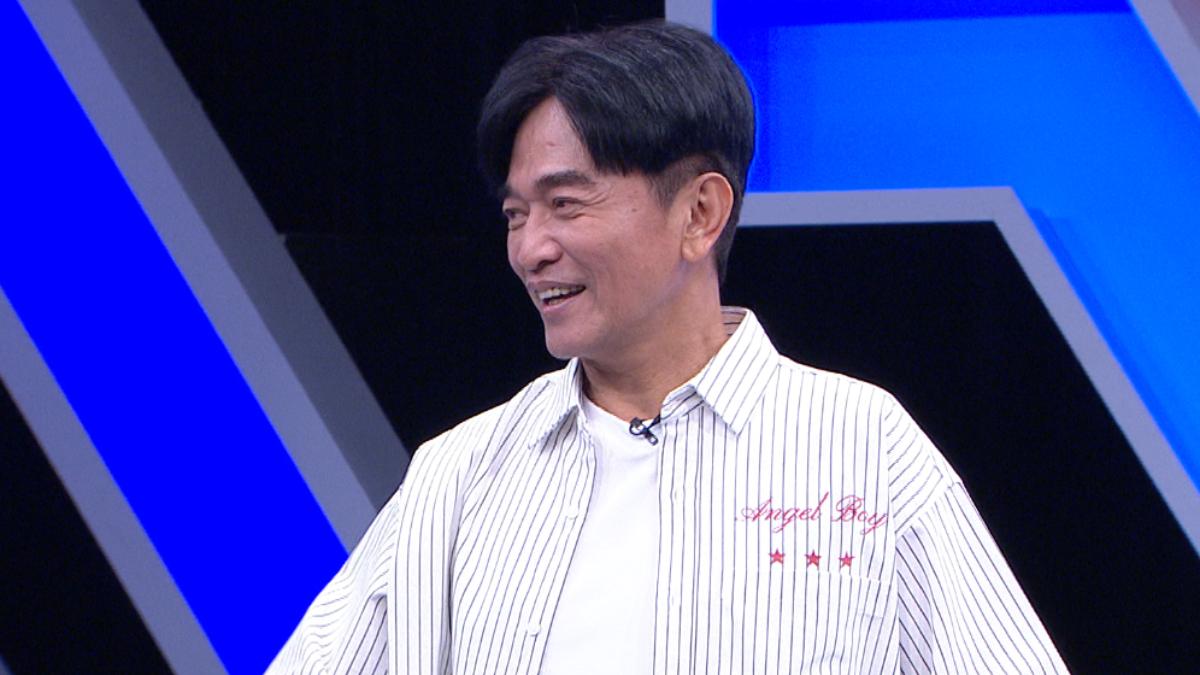 吳宗憲怒揭不公平!攜兒感慨「演藝圈難混」 認了書讀不好才出道