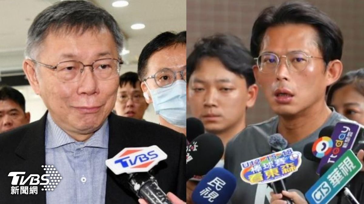 柯昌「兩顆太陽」假議題? 林俊憲酸:黃國昌只是日光燈