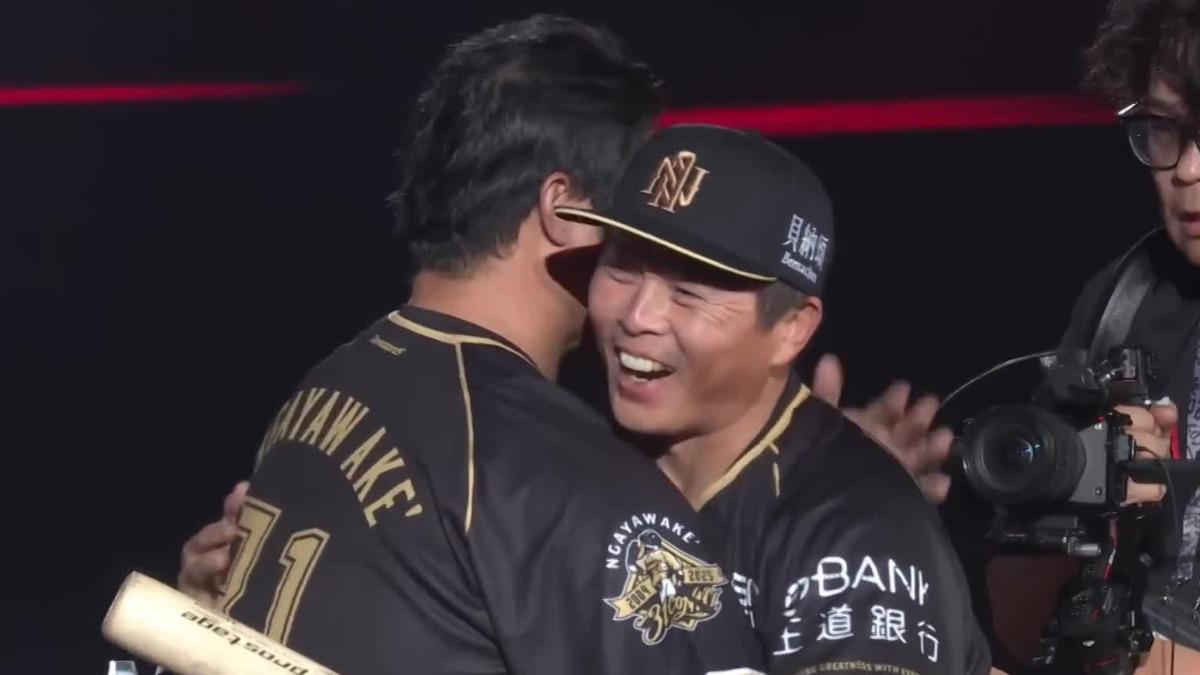 林智勝引退後，將會擔任味全龍的教練，但在一軍或者是二軍，還有待球團宣布。（圖／翻攝味全龍）