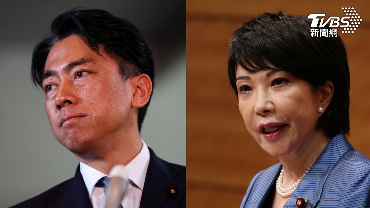 日相石破茂請辭「這兩人」民調並列第一　自民黨或10/4投票選總裁