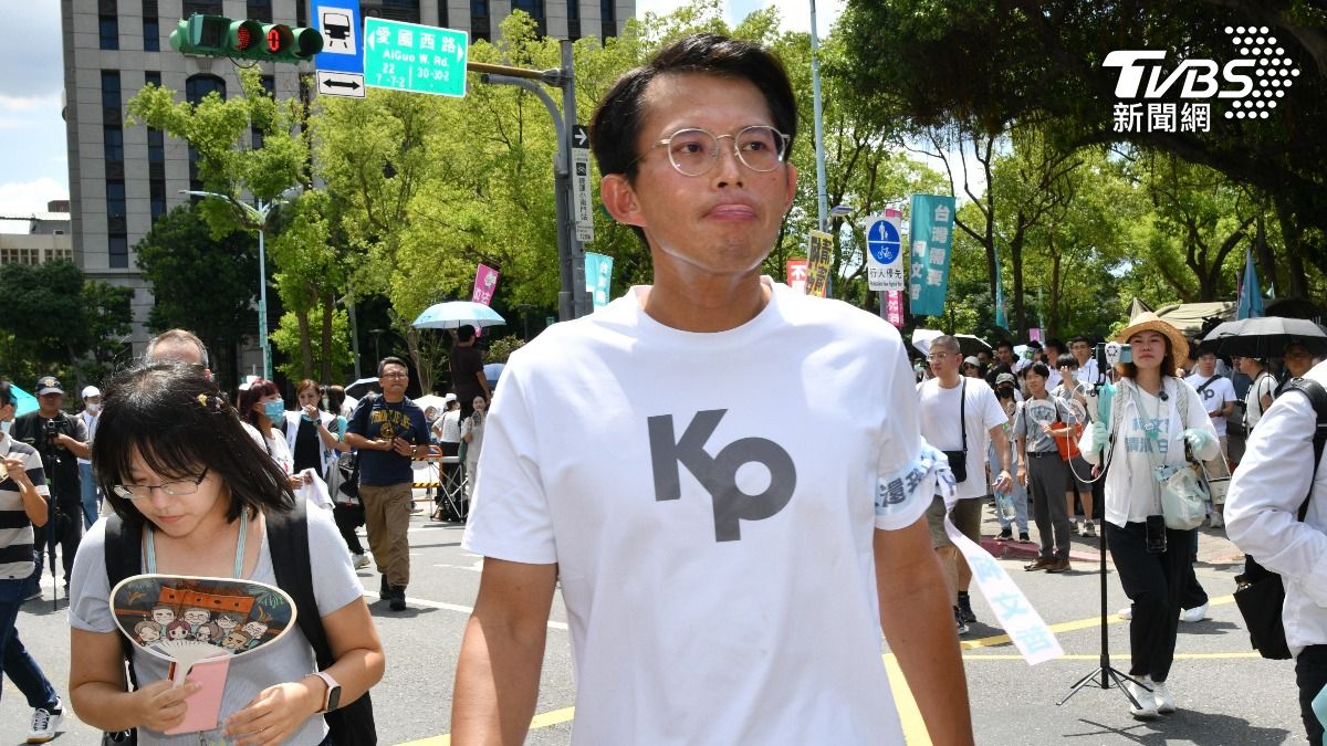 柯文哲交保恐成2顆太陽　黃國昌嗆：先關心賴能否叫柯建銘下台