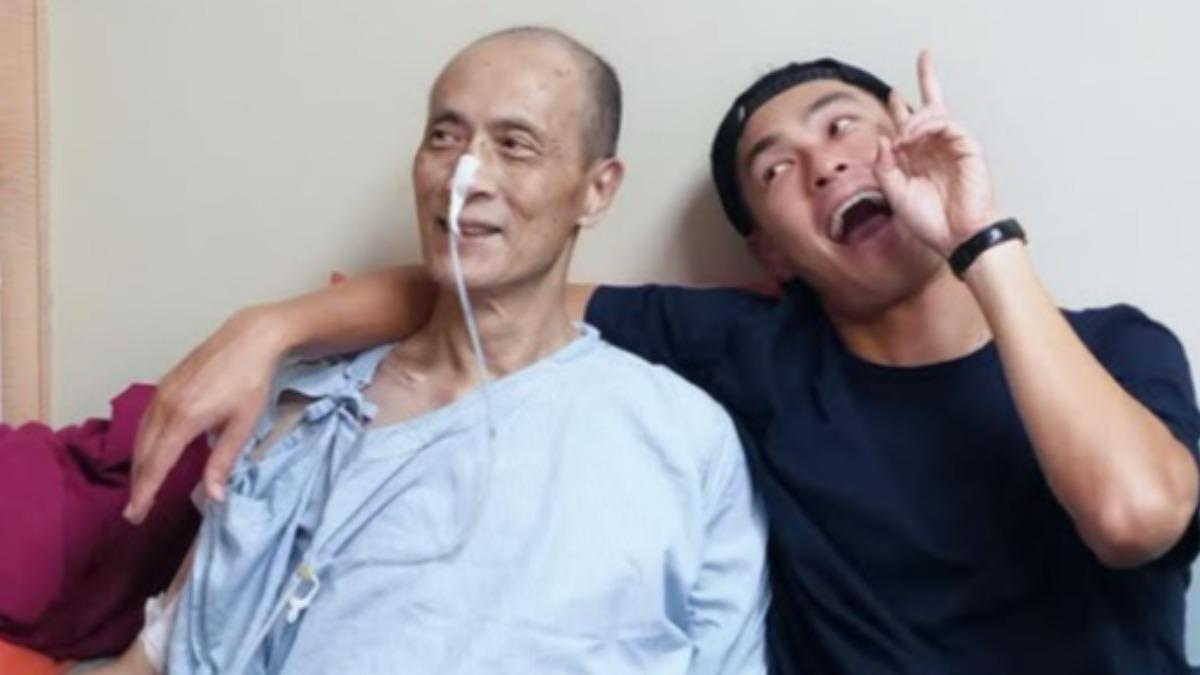 楊祐寧父罹癌!惡化轉移腹膜「恐不樂觀」 姐淚曝現況:快沉了
