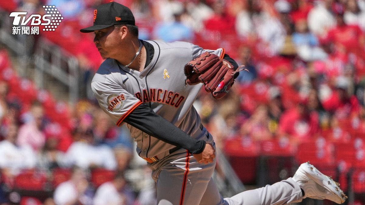 戰紅雀吞敗！　鄧愷威4.0局飆8K　MLB主播：讓人印象深刻