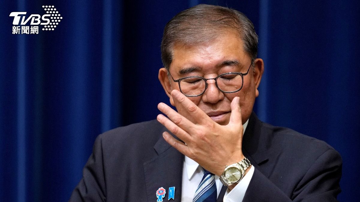 俯瞰東北亞/從石破茂辭職看日本短命政權! 首相為「敗選」下台害國改停擺