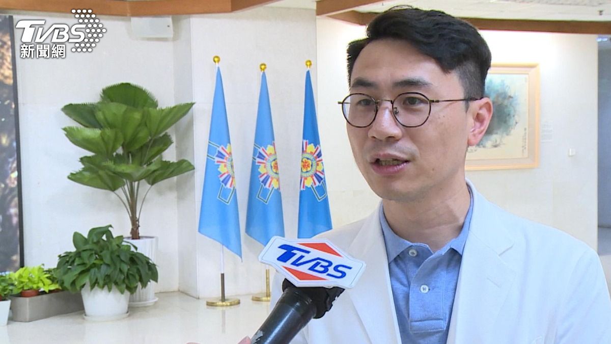 手指腫脹難改善 醫籲及早檢查找出真正病因!(圖/TVBS)