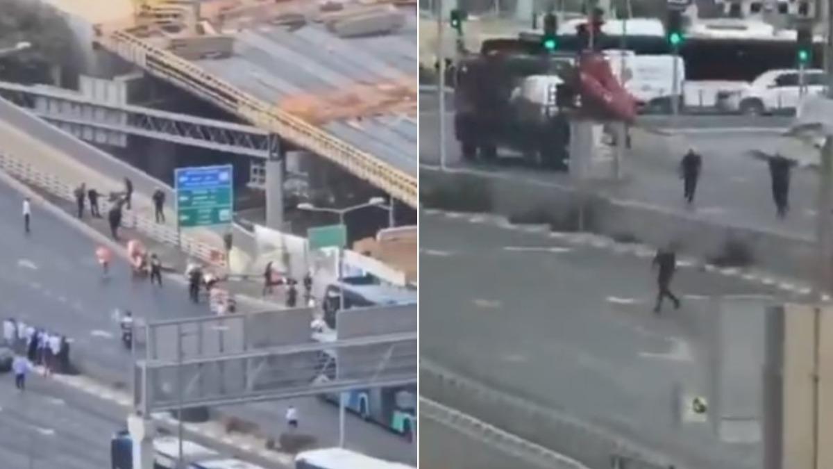 快訊／以色列耶路撒冷爆槍擊！　2兇手「無差別開槍」釀5死