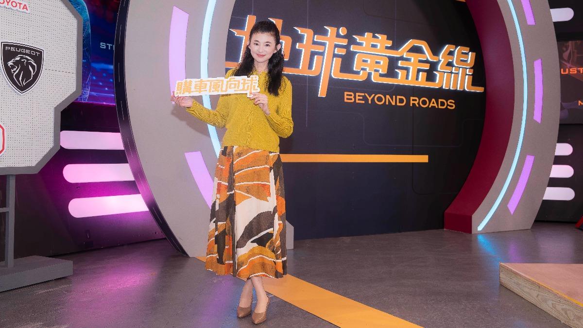 蘇宗怡說若車價因關稅下調出現優惠,或許會刺激自己的購買慾望。(圖/TVBS)