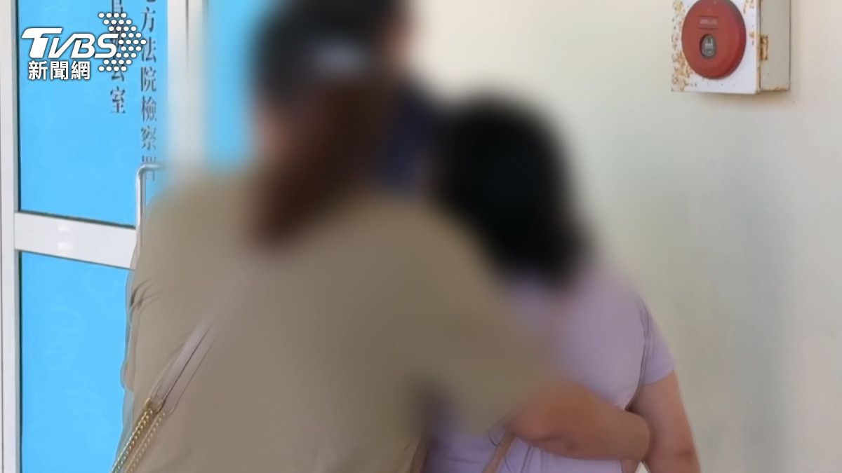 兇手的行為實在太過殘忍，希望能夠獲得司法的公正裁決。(圖／TVBS)  