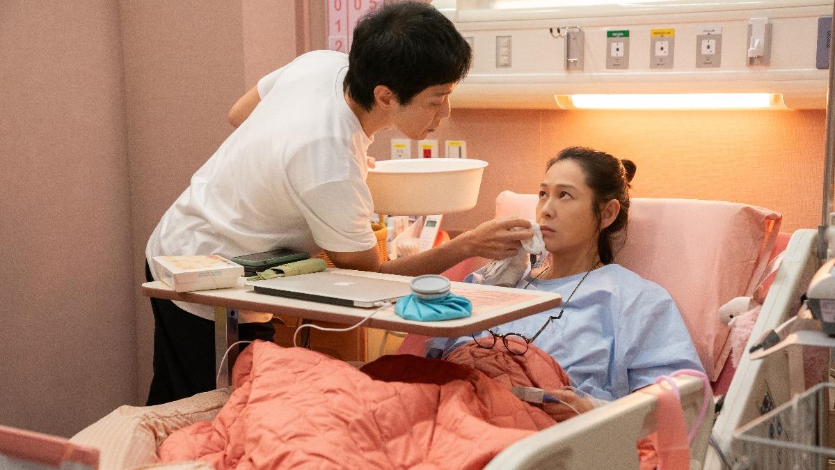 《我們意外的勇氣》獲得海外觀眾好評。(圖/壹壹喜喜提供)