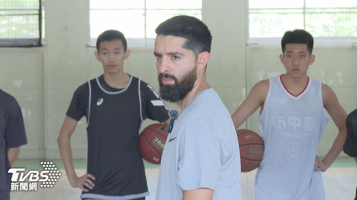 獨/台美混血賀丹賀博表現驚艷 NBA訓練師印象深:發展無可限量
