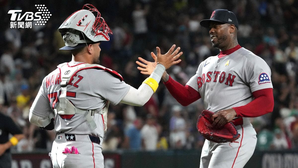 MLB/真香!紅襪「古巴飛彈」單局4K關門 有望拚1史詩紀錄