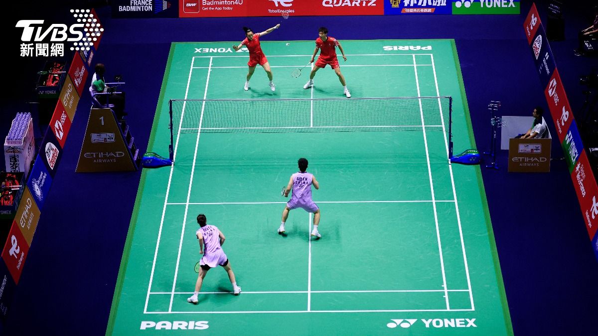 BWF香港羽球賽明開打 男單一哥周天成強碰前球王安賽龍