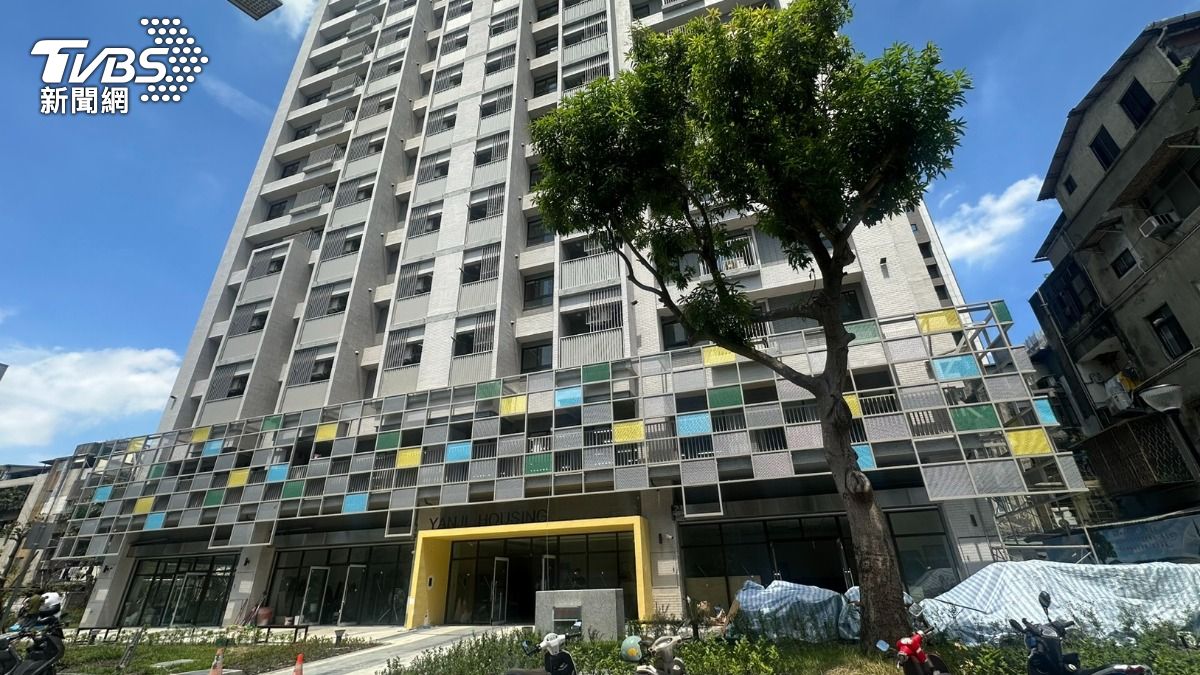 婚育宅開放申請,育有幼兒可住滿12年。(圖/TVBS)